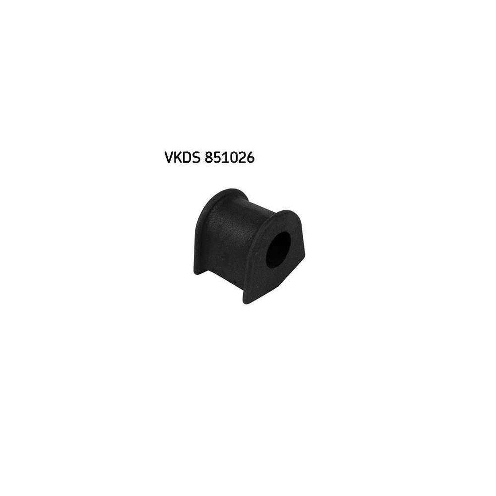 Lagerbuchse, Stabilisator SKF VKDS 851026 für TOYOTA, Vorderachse beidseitig