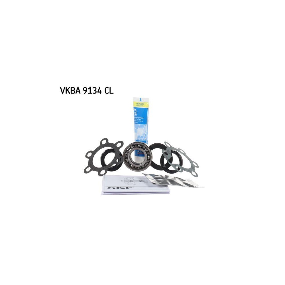 Radlagersatz SKF VKBA 9134 CL Classic f&uuml;r BMW, Hinterachse, Hinterachse rechts