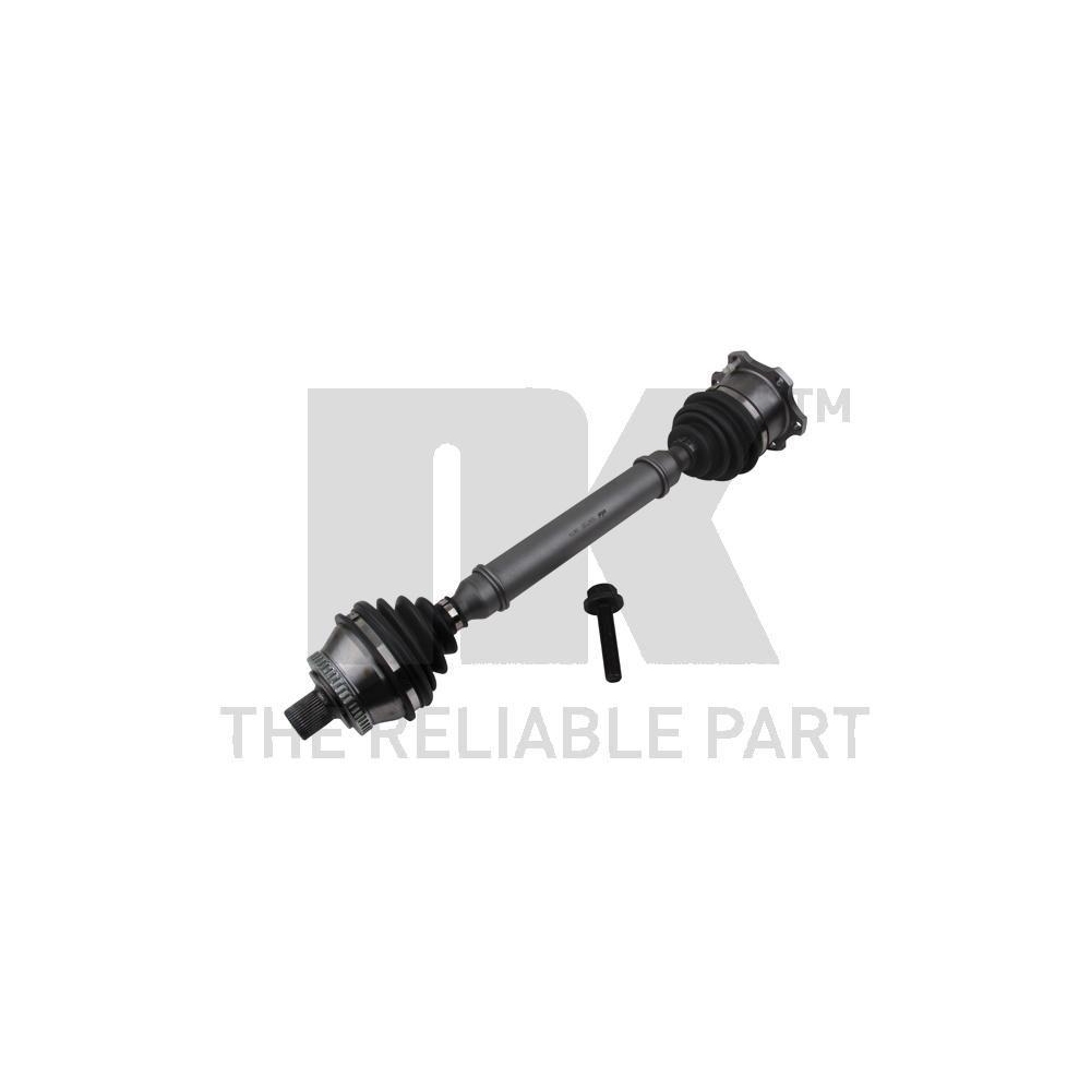 Antriebswelle NK 5047120 für AUDI SEAT SKODA VW, Vorderachse links