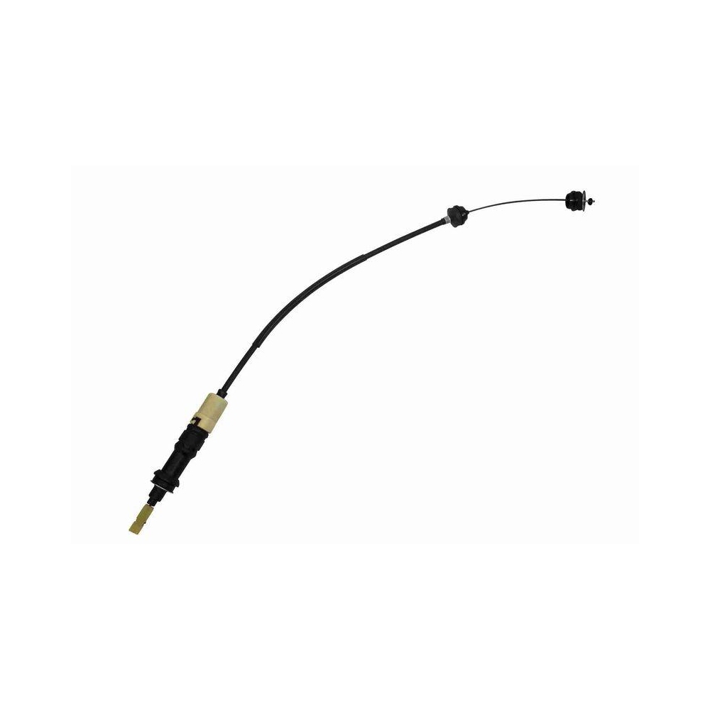 Seilzug, Kupplungsbetätigung VAICO V24-0244 Original VAICO Qualität für CITROËN