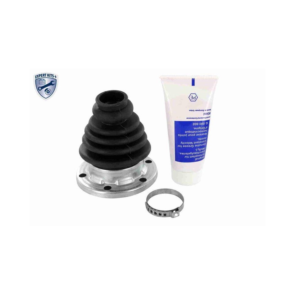 Faltenbalgsatz, Antriebswelle VAICO V10-7195 EXPERT KITS + f&uuml;r AUDI SEAT SKODA