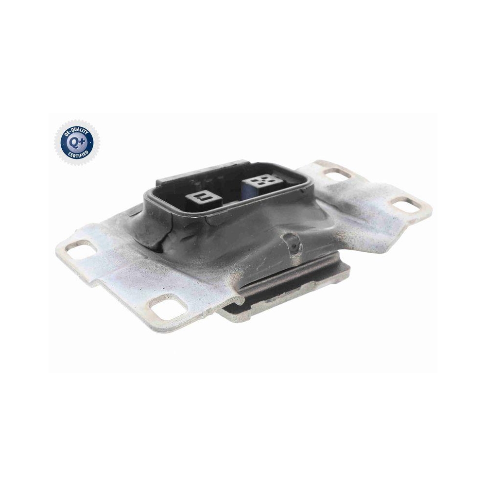 Halter, Motoraufh&auml;ngung VAICO V25-1259 Q+, Erstausr&uuml;sterqualit&auml;t f&uuml;r FORD, links