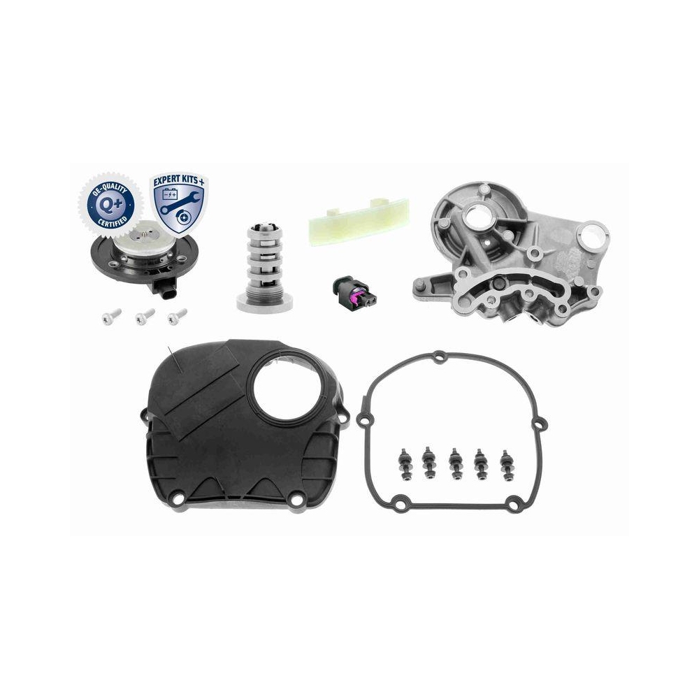Reparatursatz, Lagerbock-Nockenwelle VAICO V10-2727 EXPERT KITS + f&uuml;r AUDI SEAT