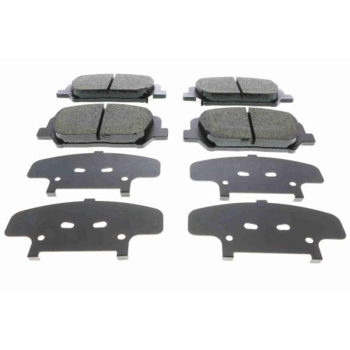 ACKOJA A52-0294 Bremsbelagsatz, Scheibenbremse Green Mobility Parts f&uuml;r HYUNDAI