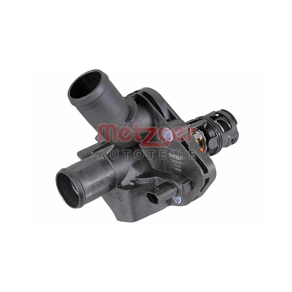 Thermostat, K&uuml;hlmittel METZGER 4006496 f&uuml;r CITRO&Euml;N OPEL PEUGEOT VAUXHALL