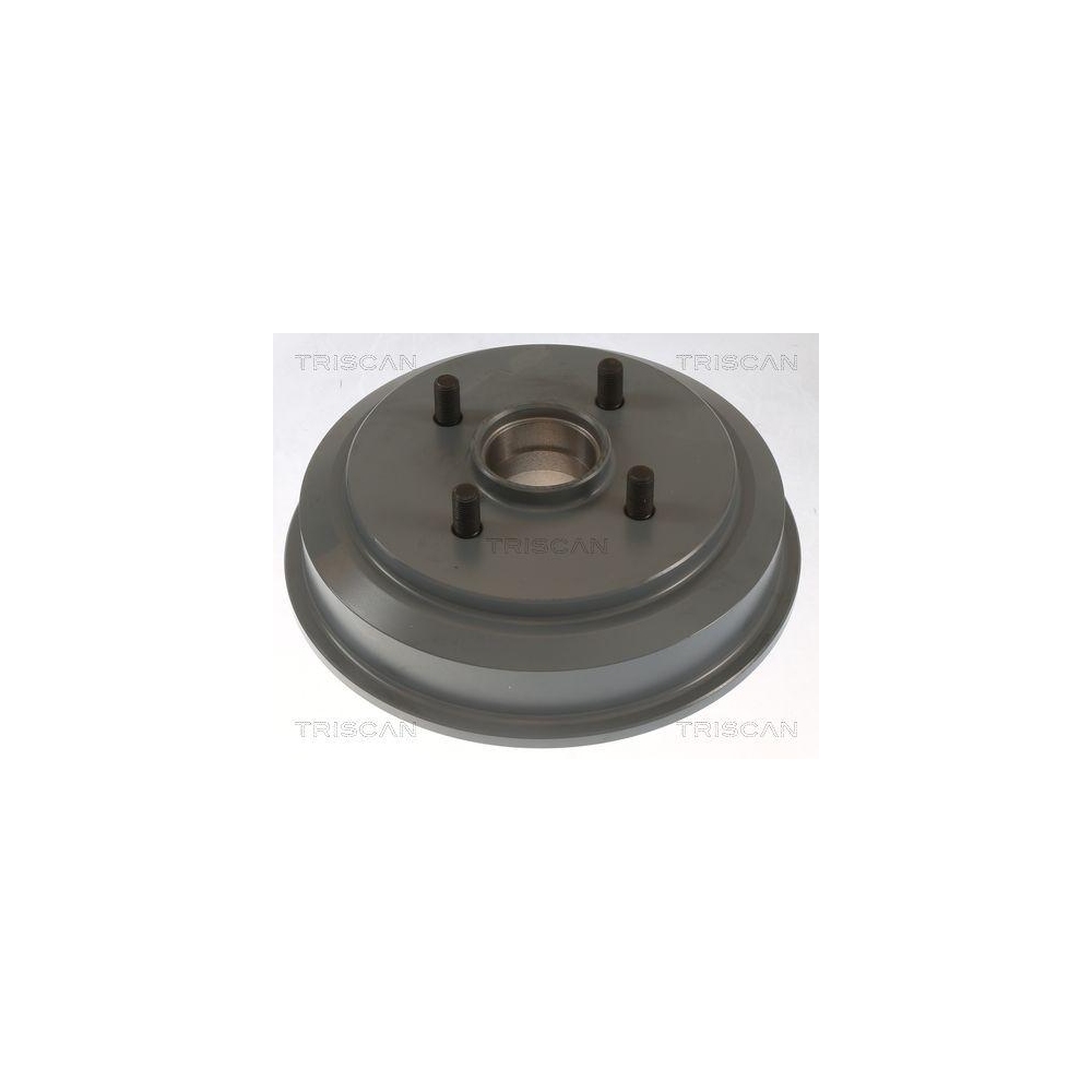 Bremstrommel TRISCAN 8120 16224C f&uuml;r FORD MAZDA, Hinterachse