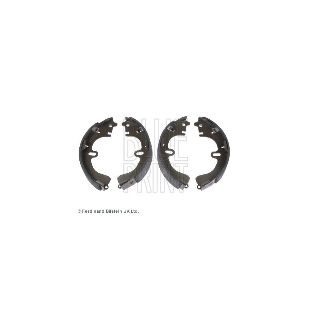 Bremsbackensatz BLUE PRINT ADT34142 f&uuml;r TOYOTA, Hinterachse