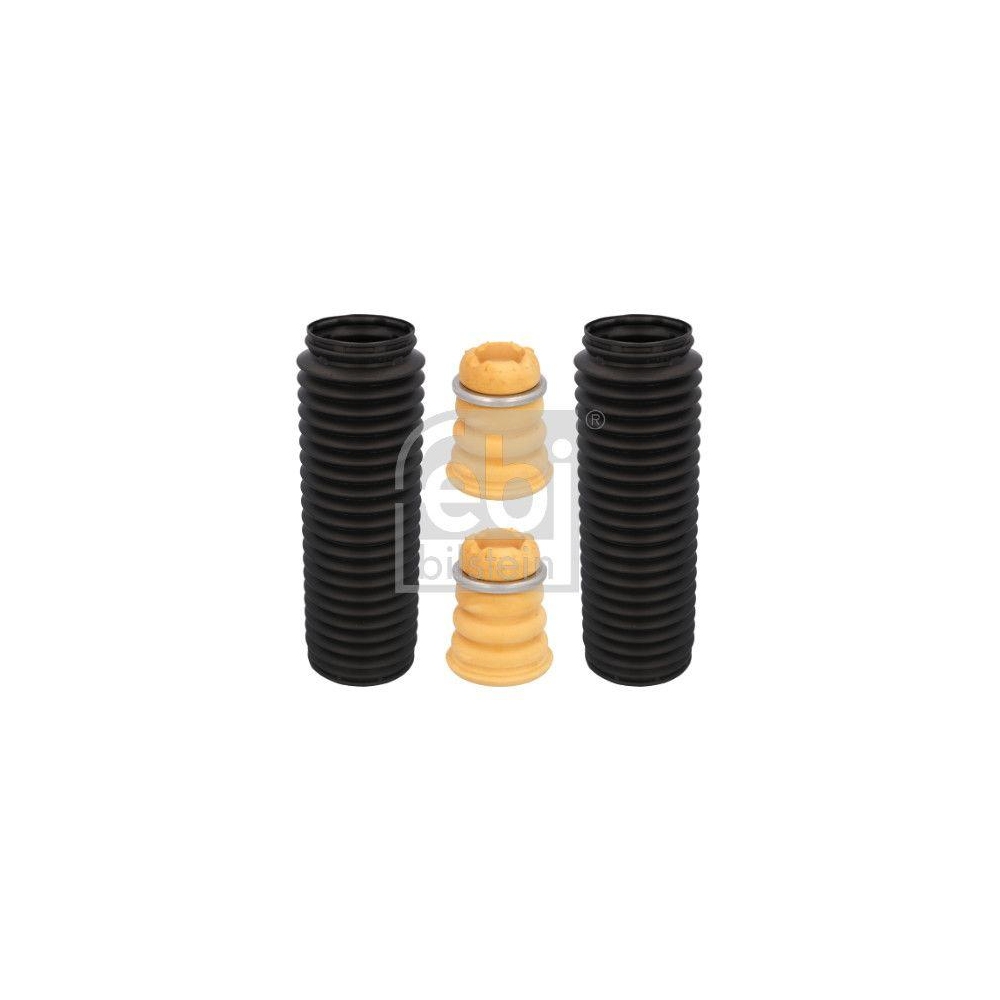 FEBI BILSTEIN Staubschutzsatz, Sto&szlig;d&auml;mpfer 194004 f&uuml;r VOLVO, Vorderachse