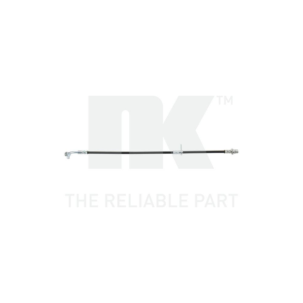 Bremsschlauch NK 854045 für LAND ROVER, Hinterachse links