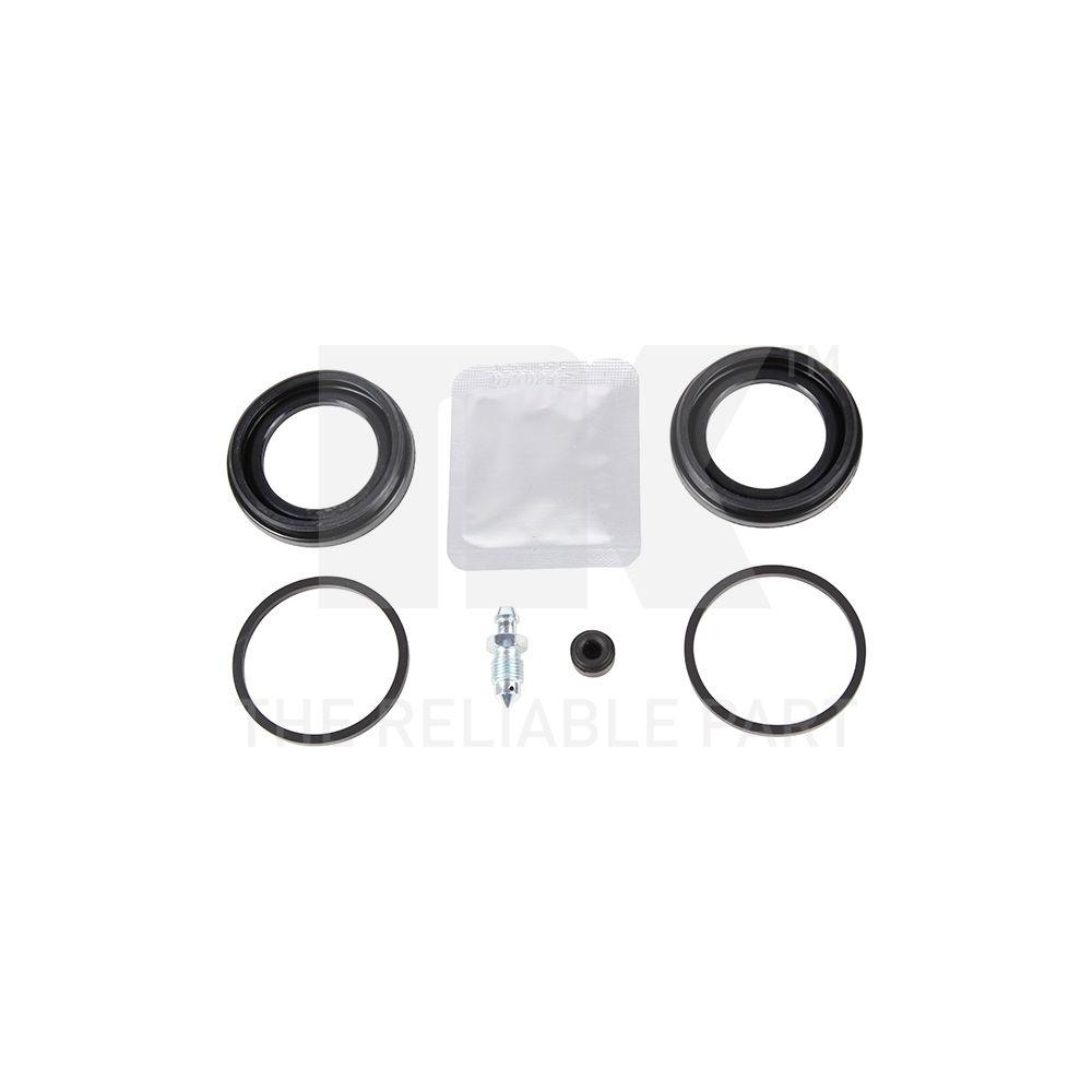 Reparatursatz, Bremssattel NK 8834012 f&uuml;r, Vorderachse