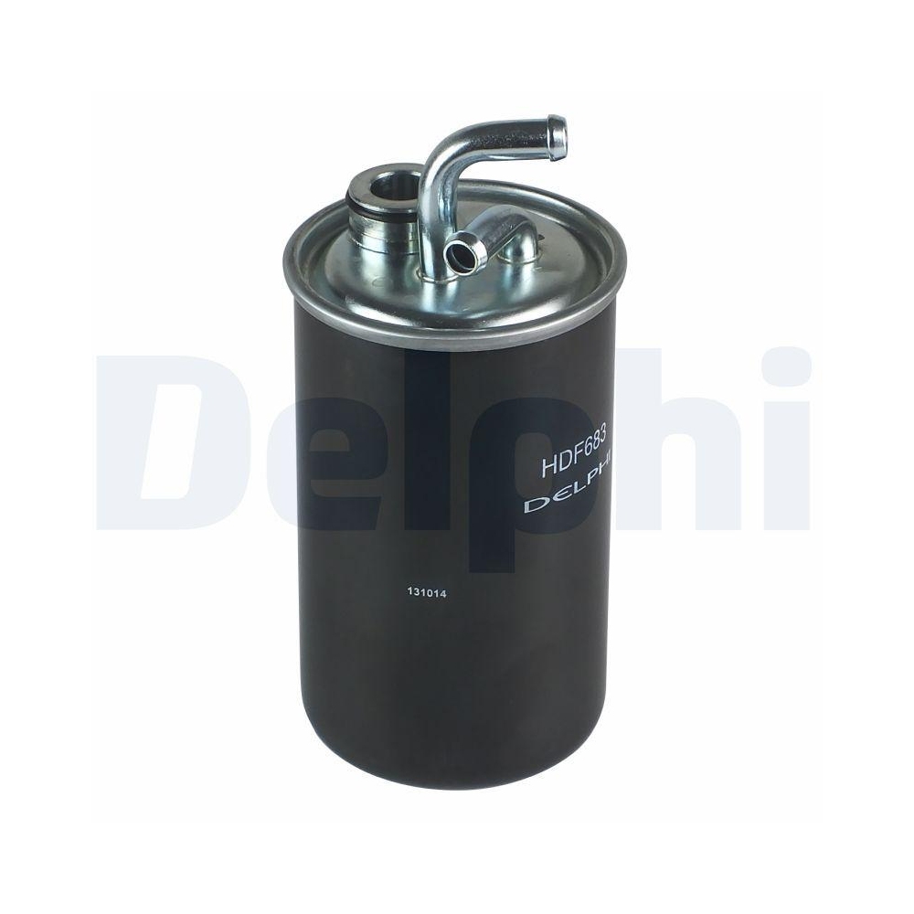 DELPHI HDF683 Kraftstofffilter f&uuml;r CHRYSLER JEEP