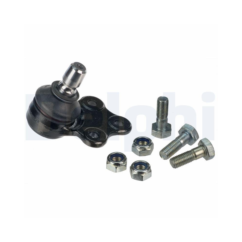 DELPHI TC2946 Trag-/F&uuml;hrungsgelenk f&uuml;r FIAT, Hinterachse, Vorderachse, unten