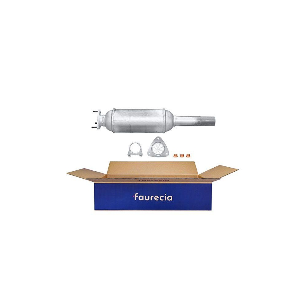 Ru&szlig;-/Partikelfilter, Abgasanlage HELLA 8LH 366 080-491 f&uuml;r ALFA ROMEO FIAT