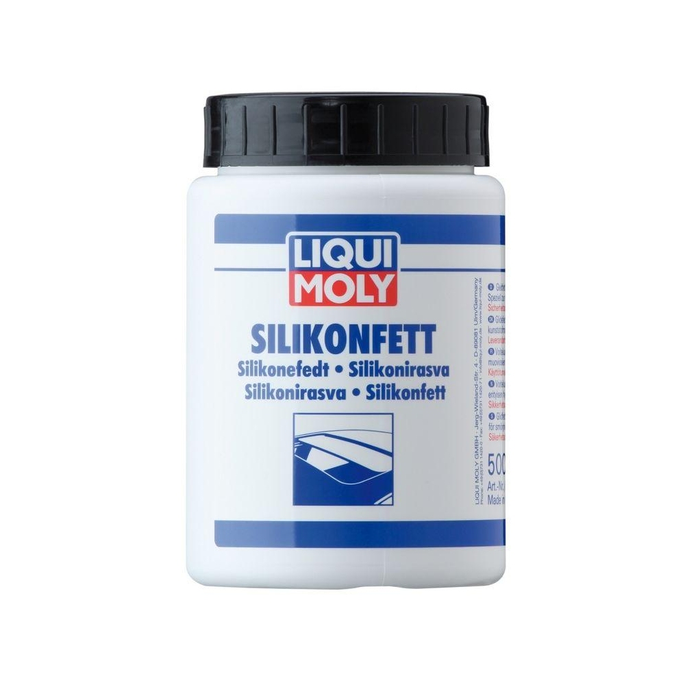 Silikonschmierstoff LIQUI MOLY 2851 Silicone Grease für