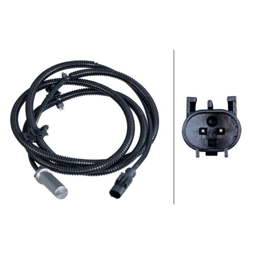 HELLA 6PU 358 417-511 Sensor, Raddrehzahl f&uuml;r LAND ROVER, Hinterachse
