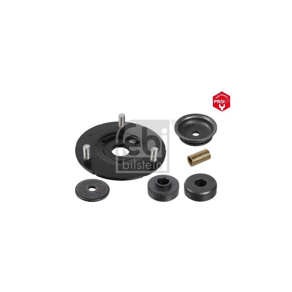 FEBI BILSTEIN Reparatursatz, Federbeinst&uuml;tzlager 109517 ProKit f&uuml;r KIA