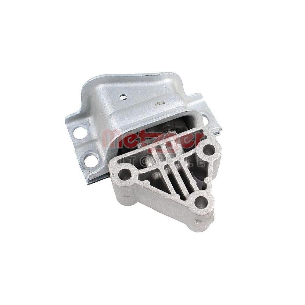 Lagerung, Motor METZGER 8053978 GREENPARTS f&uuml;r FIAT FAST, rechts oben