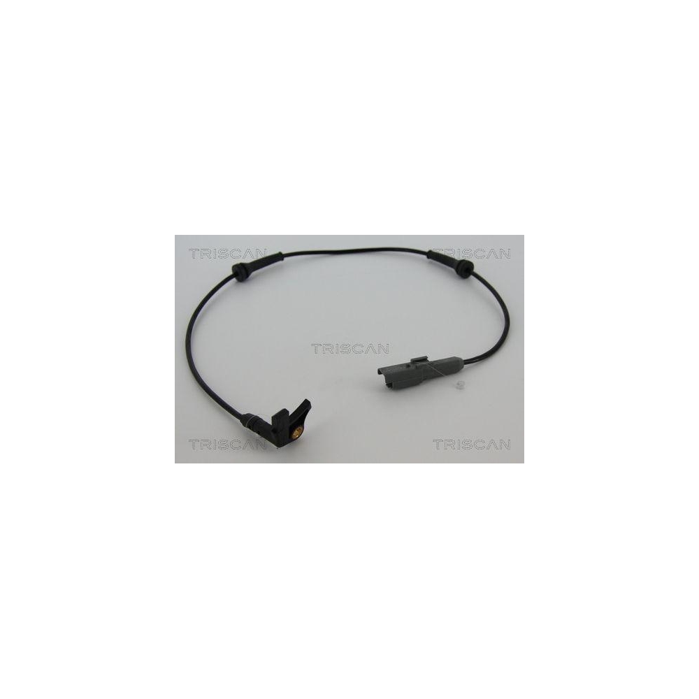 Sensor, Raddrehzahl TRISCAN 8180 28102 f&uuml;r CITRO&Euml;N PEUGEOT DS, Vorderachse