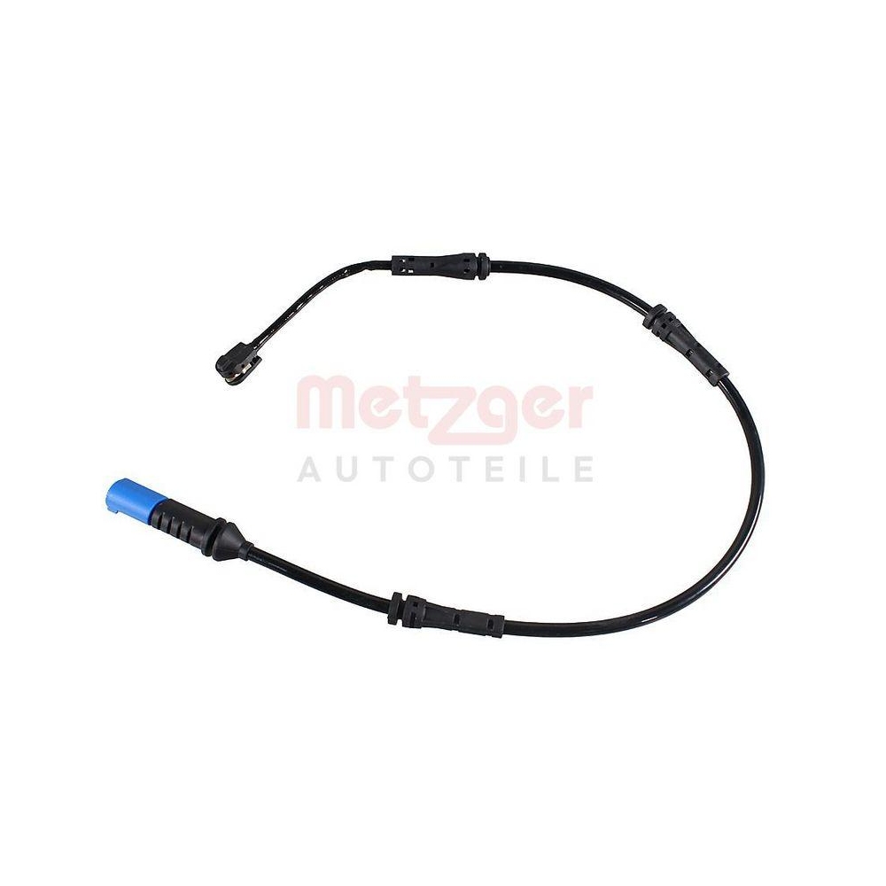 Warnkontakt, Bremsbelagverschlei&szlig; METZGER AUTOTEILE 1190413 f&uuml;r BMW, Hinterachse