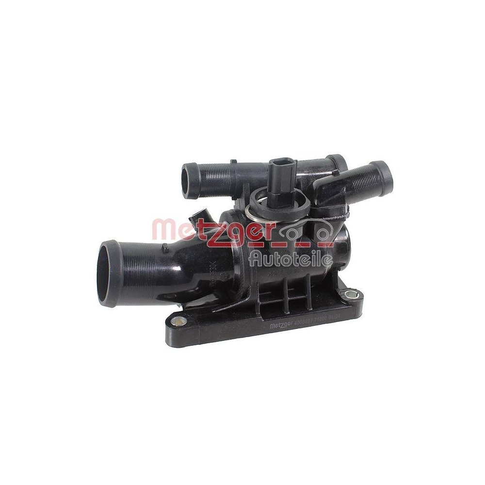 Thermostat, K&uuml;hlmittel METZGER 4006497 f&uuml;r MERCEDES-BENZ RENAULT DACIA