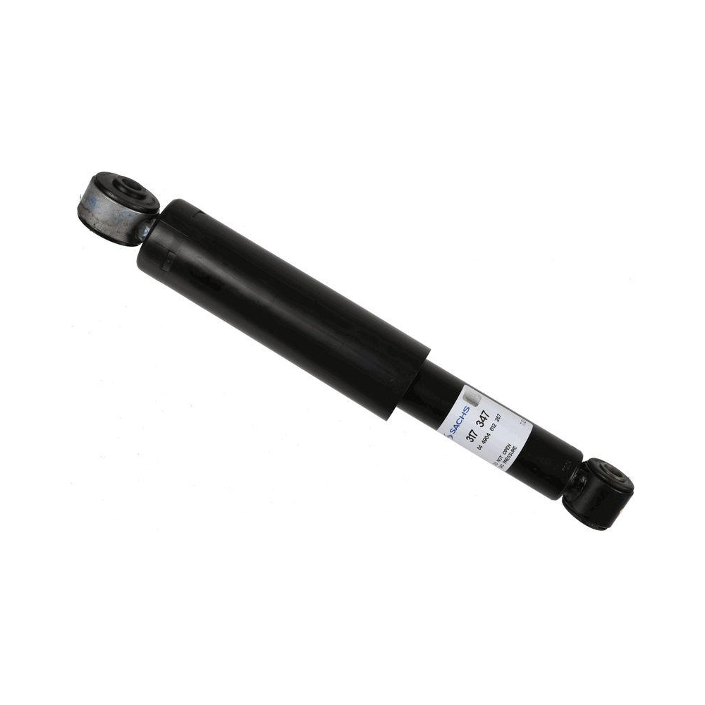 Stoßdämpfer SACHS 317 347 für MERCEDES-BENZ, Hinterachse