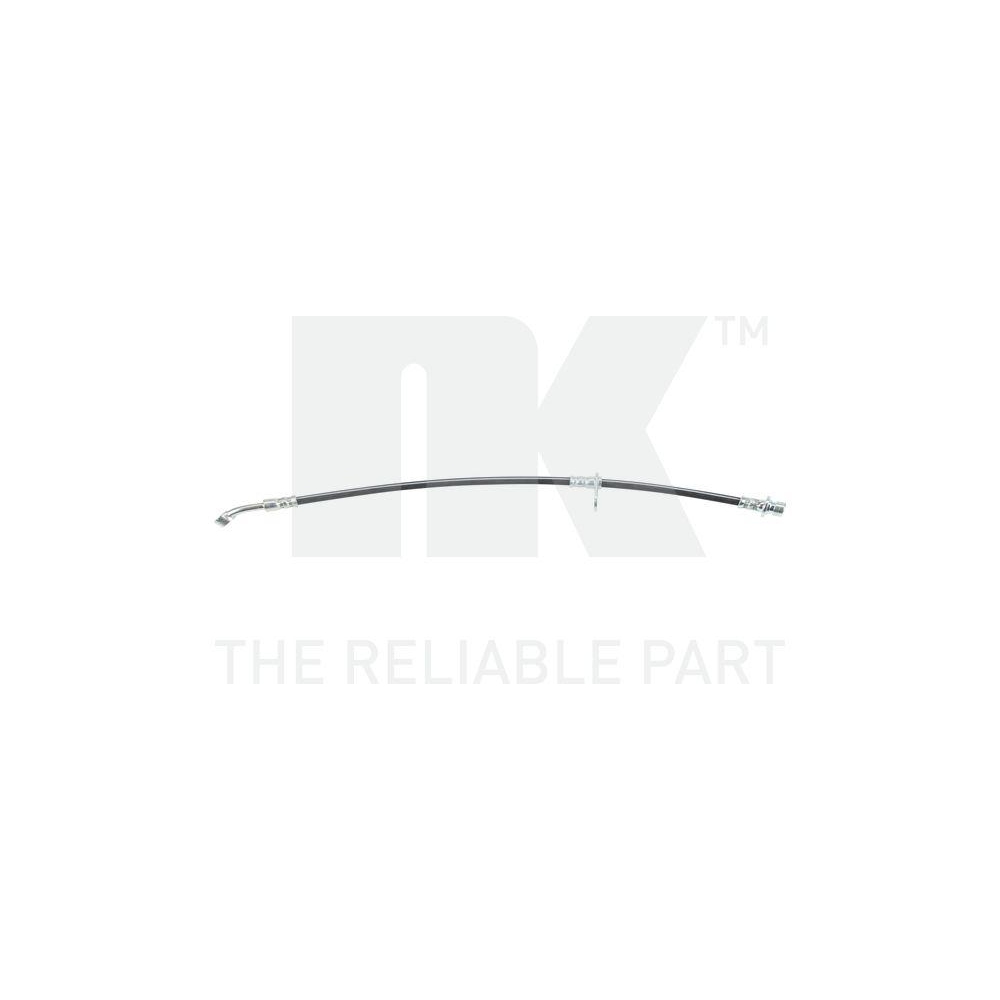 Bremsschlauch NK 854046 f&uuml;r LAND ROVER, Hinterachse rechts