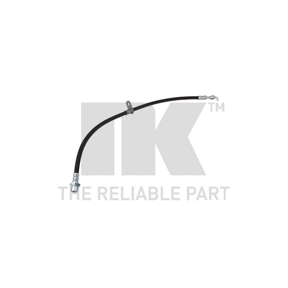 Bremsschlauch NK 8545151 f&uuml;r TOYOTA, Vorderachse links