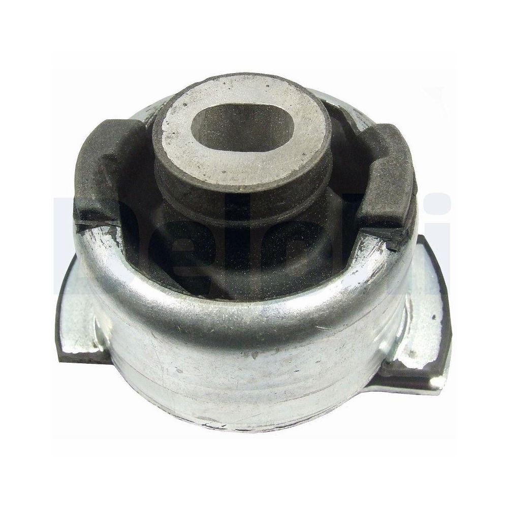 DELPHI TD691W Lagerung, Achsk&ouml;rper f&uuml;r RENAULT, Hinterachse links