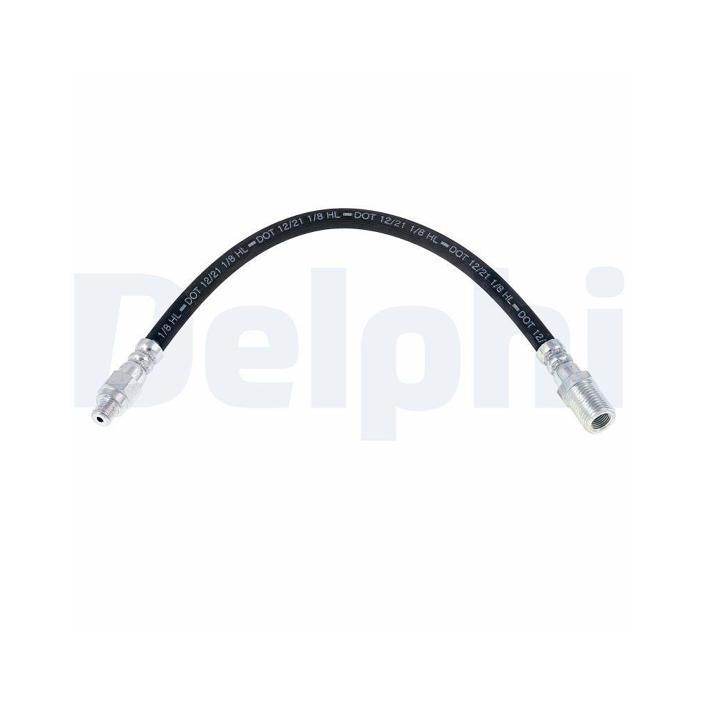 DELPHI LH7686 Bremsschlauch f&uuml;r IVECO, Hinterachse, innen