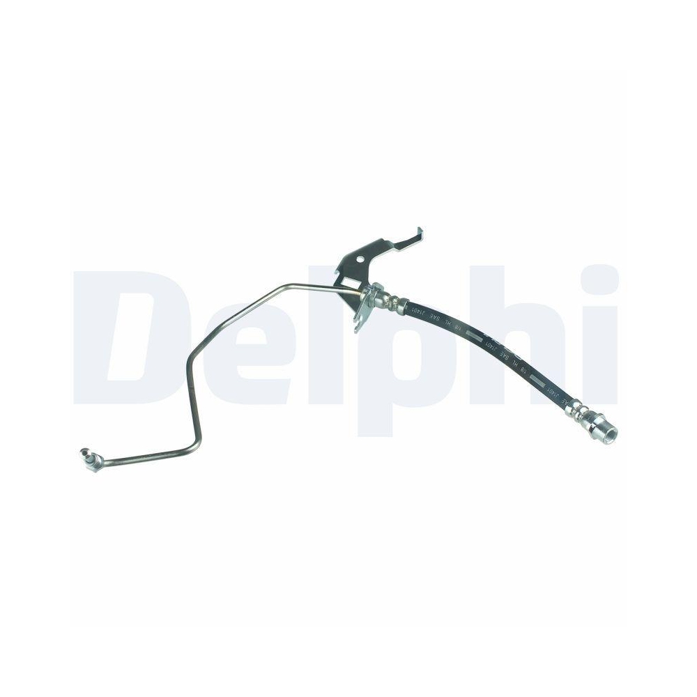 DELPHI LH6885 Bremsschlauch f&uuml;r OPEL VAUXHALL, Hinterachse links, au&szlig;en