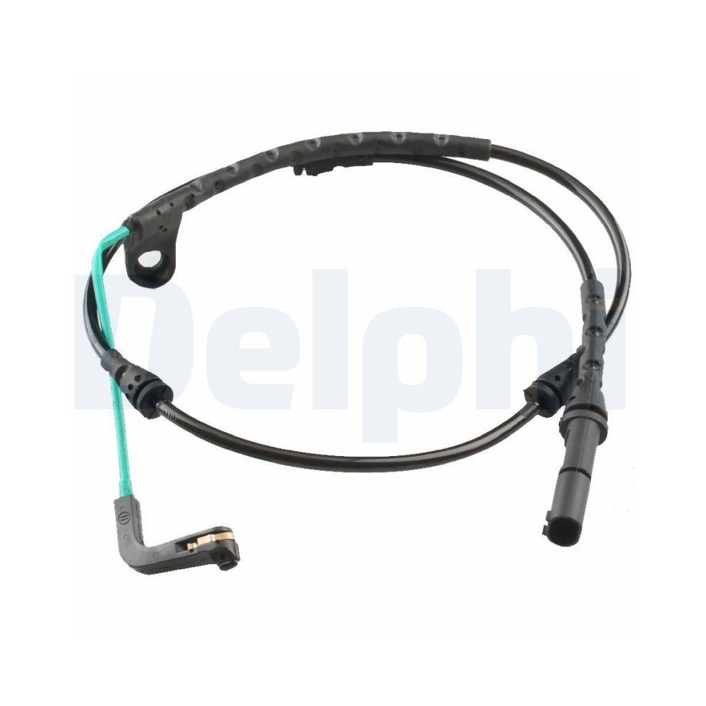 DELPHI LZ0207 Warnkontakt, Bremsbelagverschlei&szlig; f&uuml;r BMW, Vorderachse