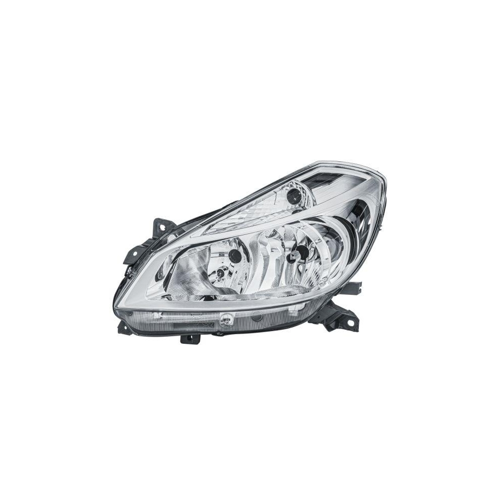 HELLA Hauptscheinwerfer 1EE 354 536-011 f&uuml;r RENAULT, links