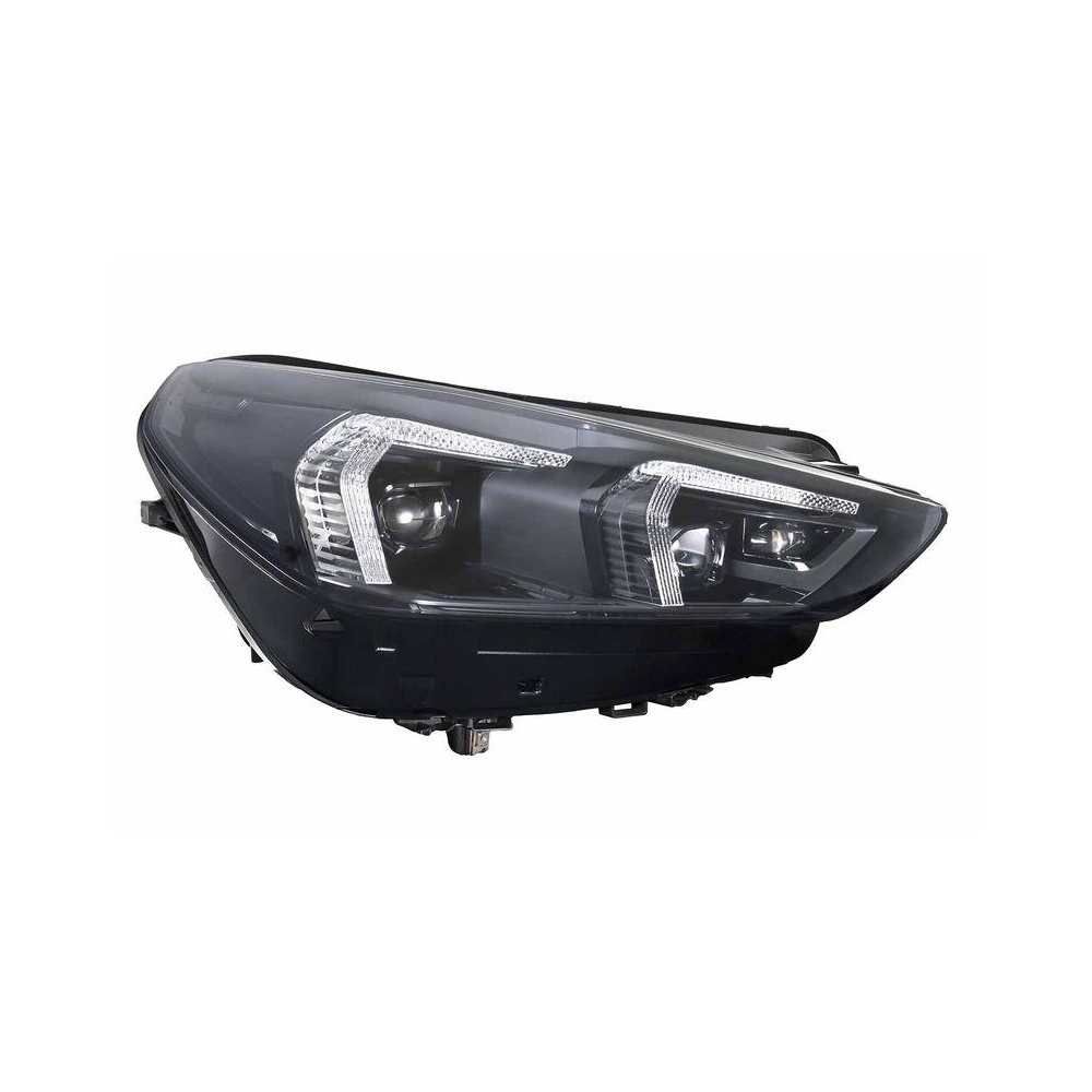 HELLA Hauptscheinwerfer 1LX 015 368-541 f&uuml;r BMW, rechts