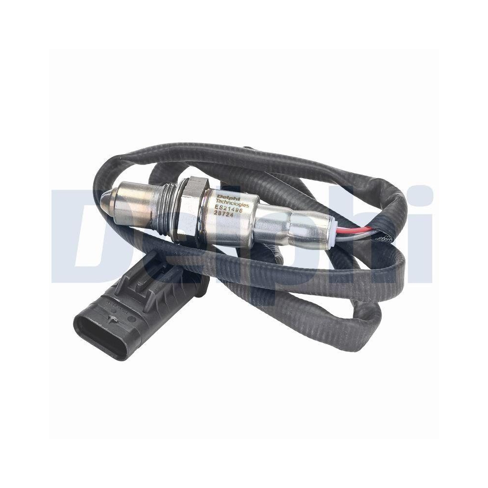 DELPHI ES21496-12B1 Lambdasonde f&uuml;r BMW MINI, vor Katalysator