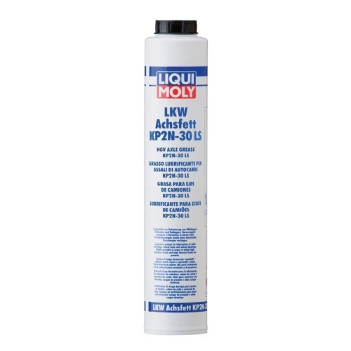 Fett LIQUI MOLY 3303 LKW Achsfett KP2N -30 Lube Shuttle f&uuml;r
