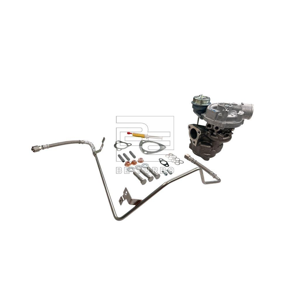 BE TURBO 124082K1 Lader, Aufladung BE TURBOLADER KIT f&uuml;r VAG