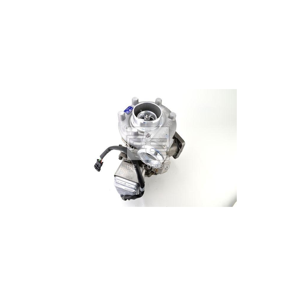 BE TURBO 129905 Lader, Aufladung f&uuml;r FENDT DEUTZ