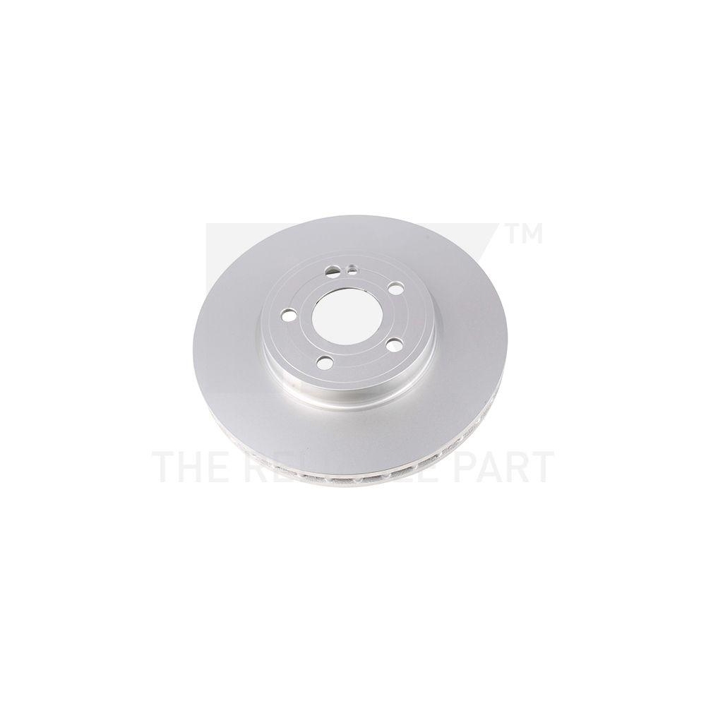 NK 343399 2 St&uuml;ck Bremsscheiben f&uuml;r MERCEDES-BENZ, Vorderachse