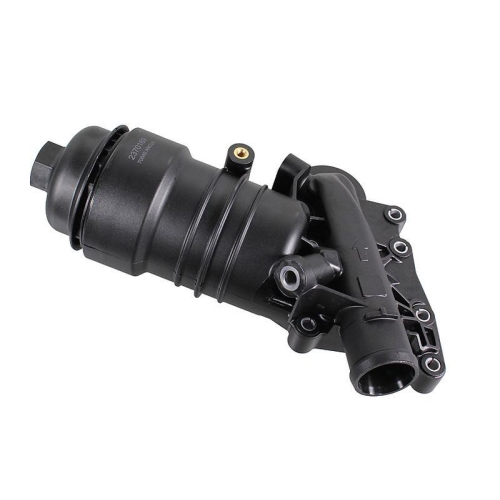METZGER AUTOTEILE 2370169 Geh&auml;use, &Ouml;lfilter GREENPARTS f&uuml;r AUDI VW