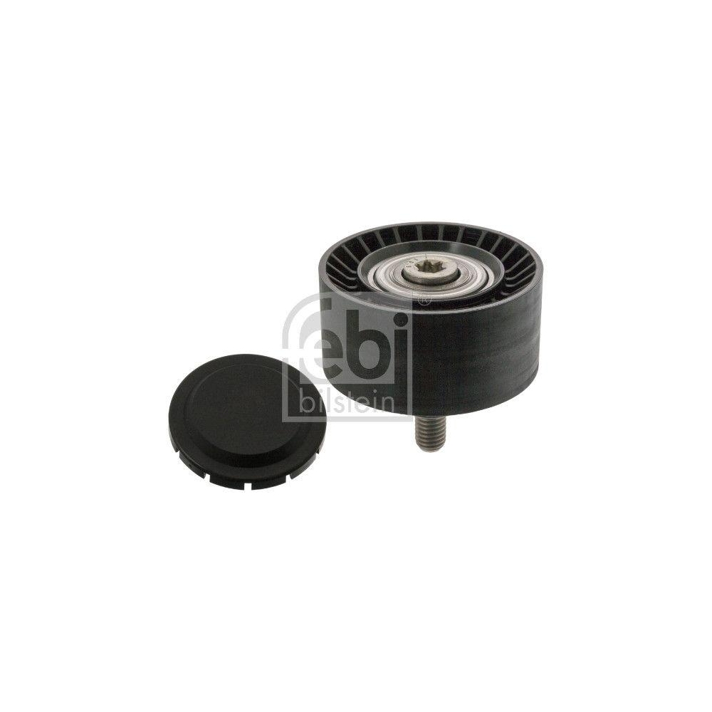 FEBI BILSTEIN Umlenk-/F&uuml;hrungsrolle, Keilrippenriemen 47597 f&uuml;r BMW