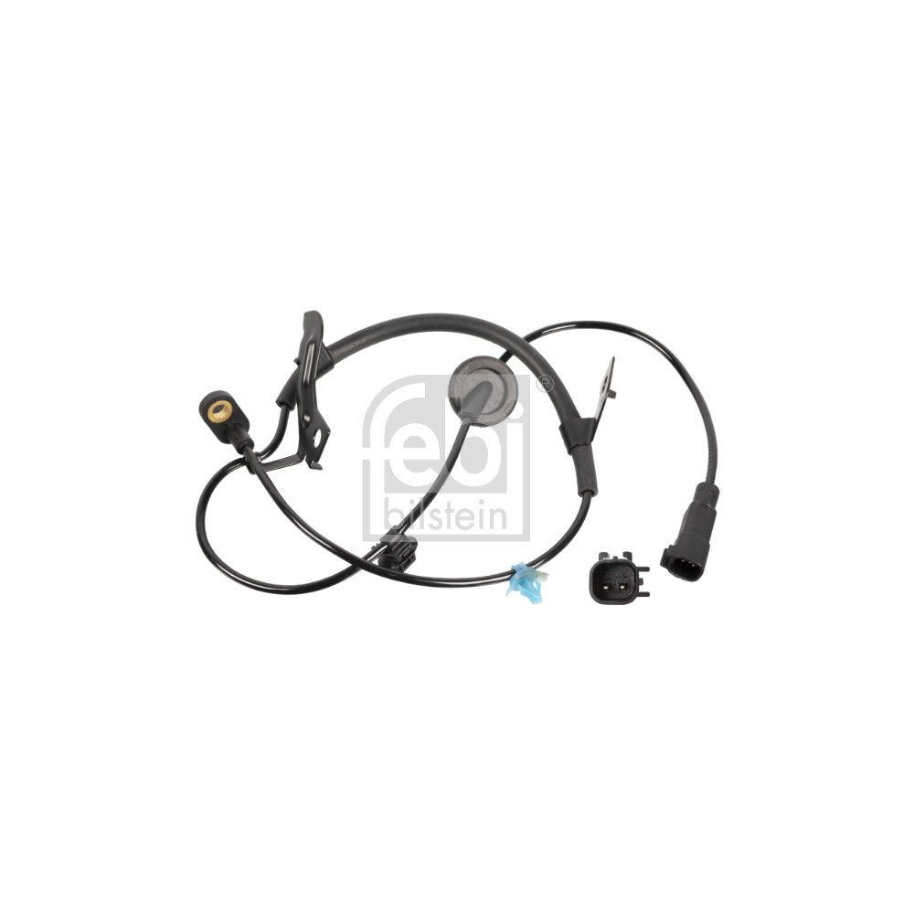 FEBI BILSTEIN Sensor, Raddrehzahl 172162 f&uuml;r MITSUBISHI, Hinterachse rechts