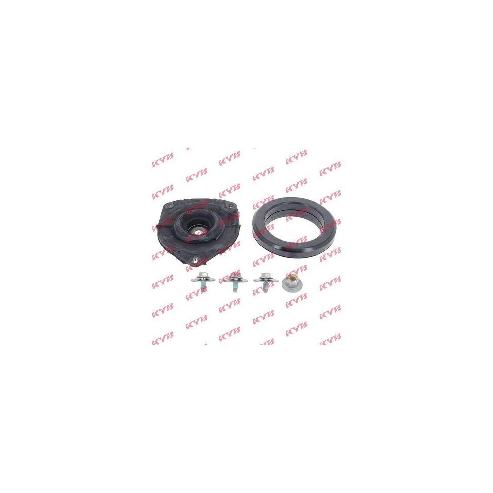 Reparatursatz, Federbeinst&uuml;tzlager KYB SM1535 Suspension Mounting Kit f&uuml;r