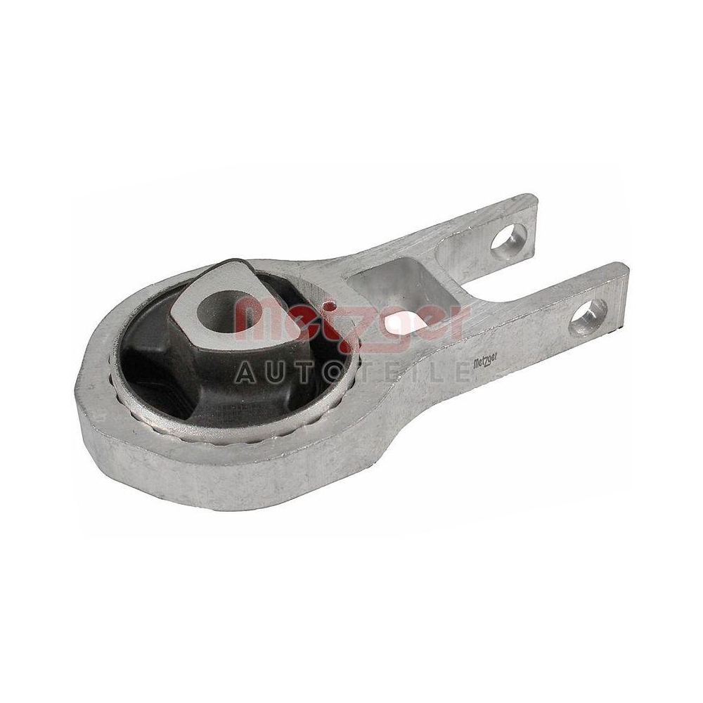 Lagerung, Motor METZGER 8053979 f&uuml;r FIAT FAST, rechts oben