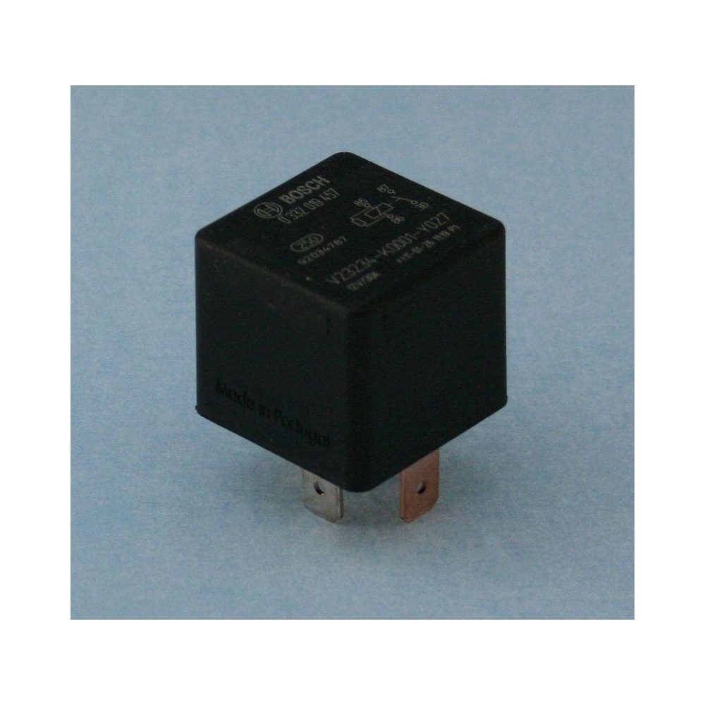 Multifunktionsrelais BOSCH 0 332 019 457 für AUDI BMW CITROËN FIAT FORD GMC OPEL