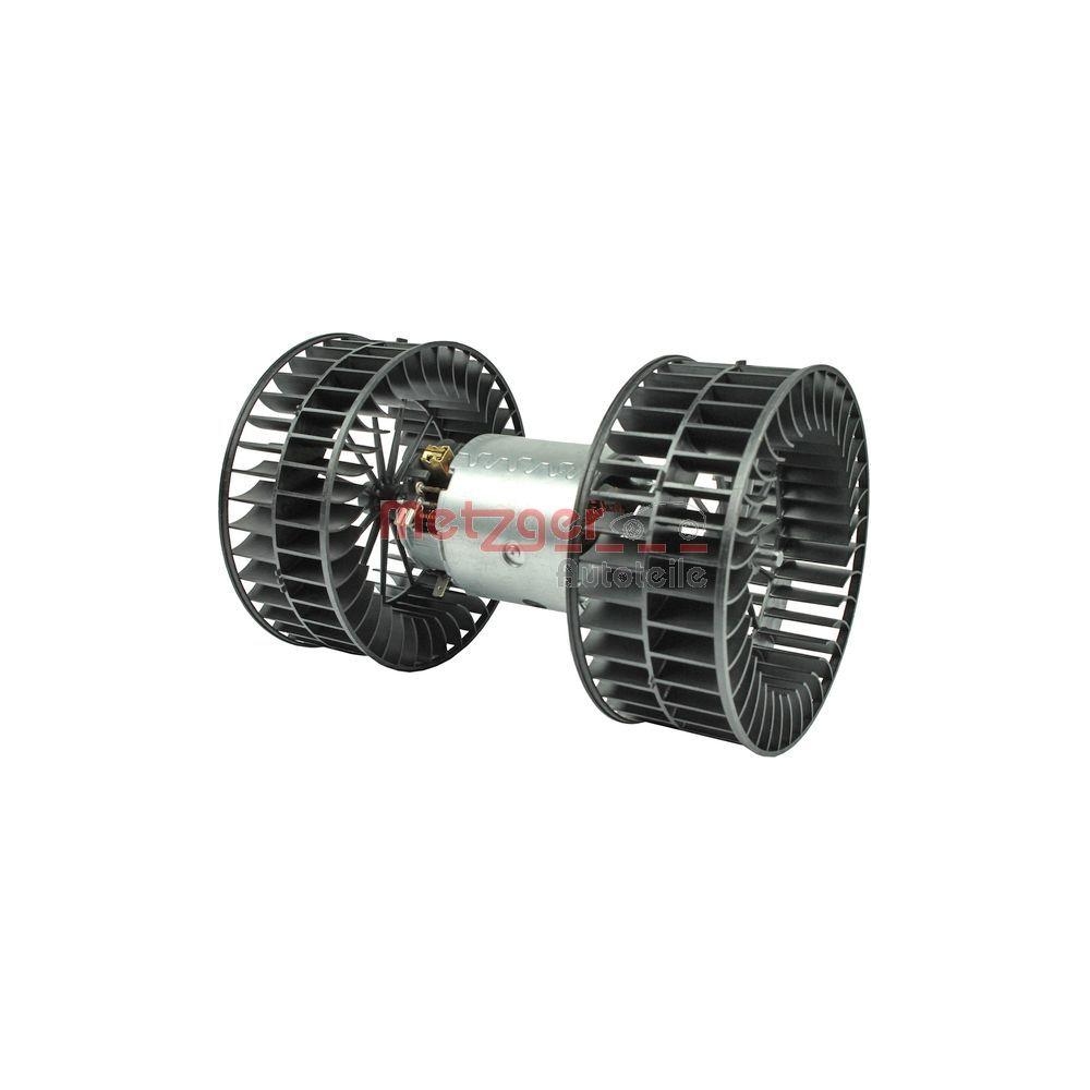 Innenraumgebläse METZGER 0917110 für BMW