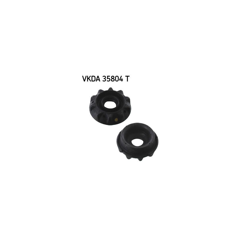 Federbeinst&uuml;tzlager SKF VKDA 35804 T f&uuml;r AUDI FORD SEAT SKODA VW SMART VW (FAW)
