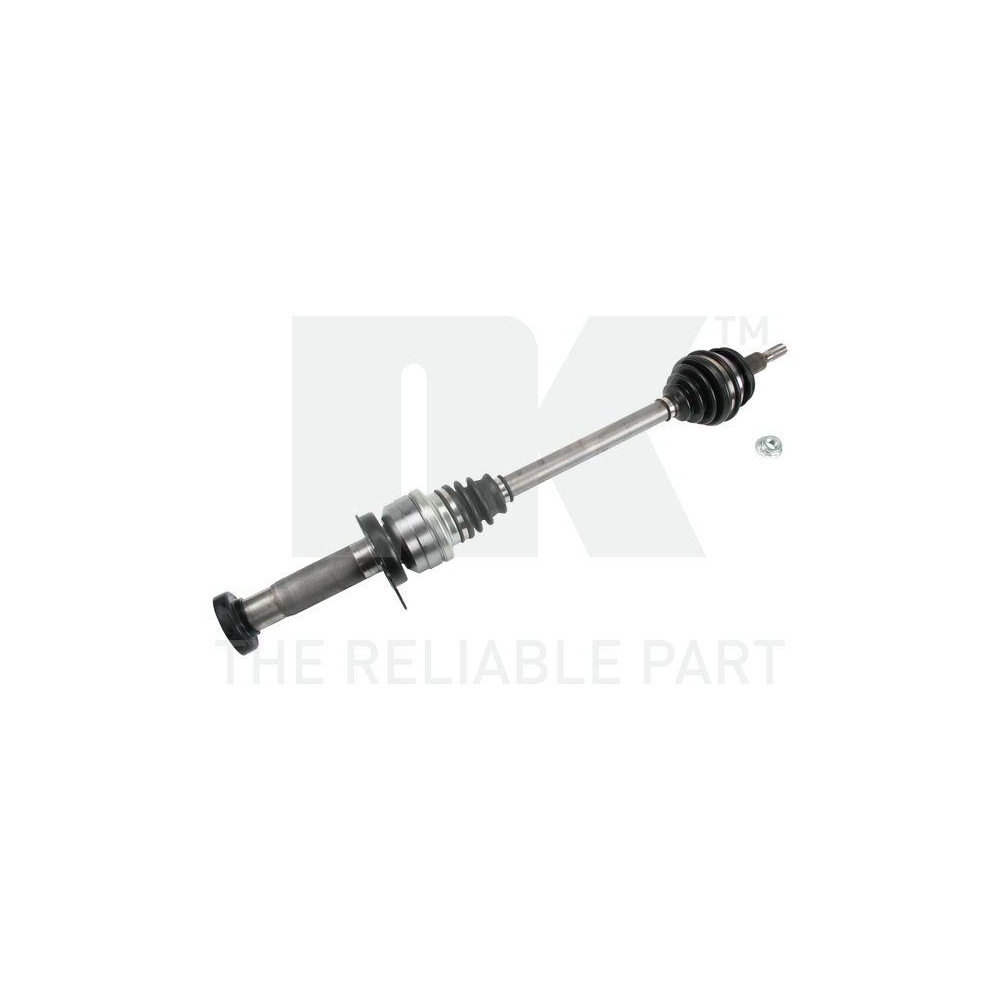 Antriebswelle NK 5047124 f&uuml;r AUDI SEAT SKODA VW, Vorderachse rechts