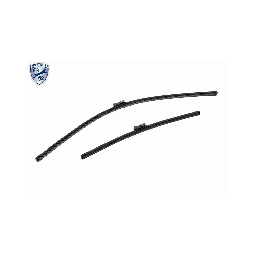 Wischblatt VAICO V58-0196 EXPERT KITS + für JAGUAR OPEL VAUXHALL TESLA, vorne