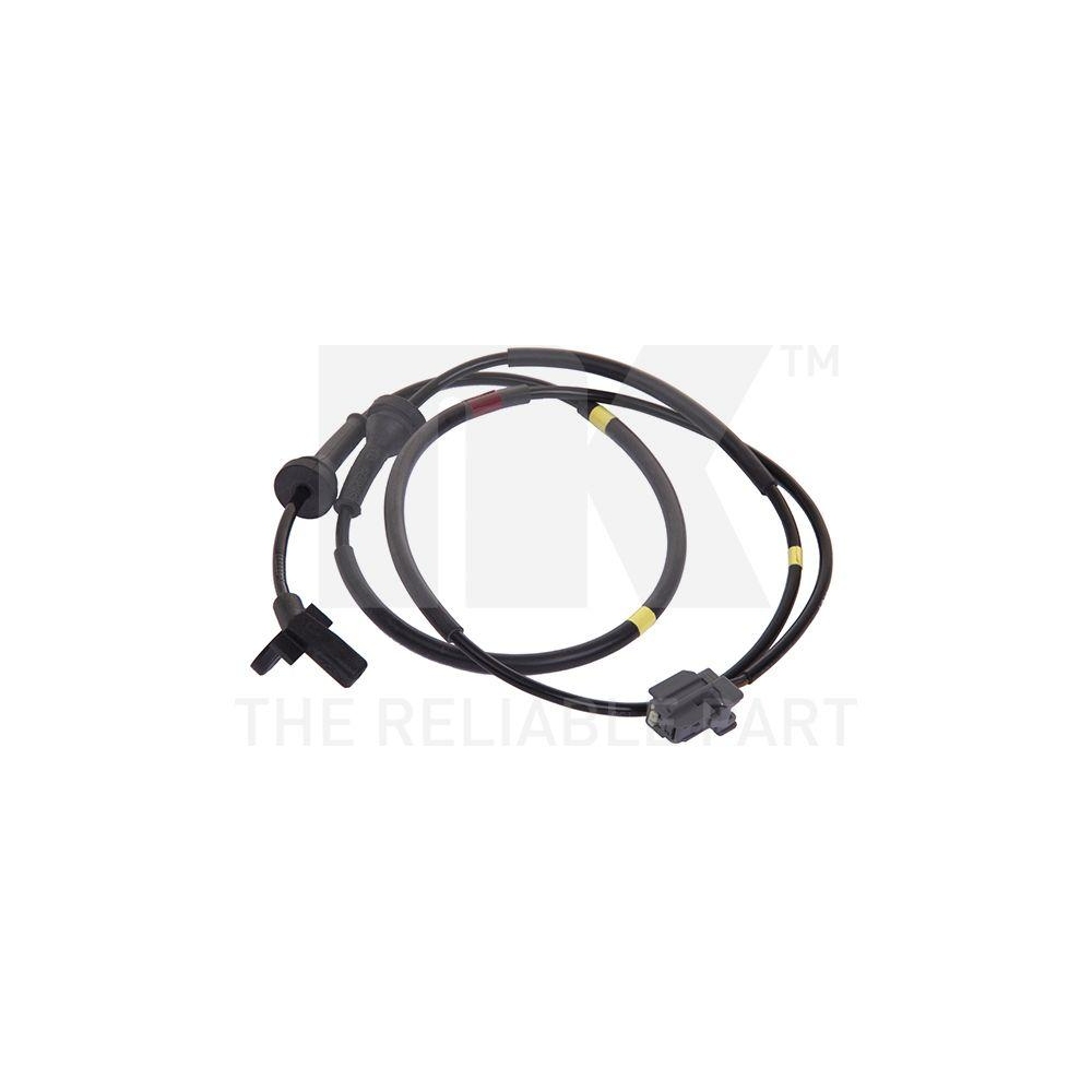 Sensor, Raddrehzahl NK 294820 f&uuml;r VOLVO, Hinterachse links