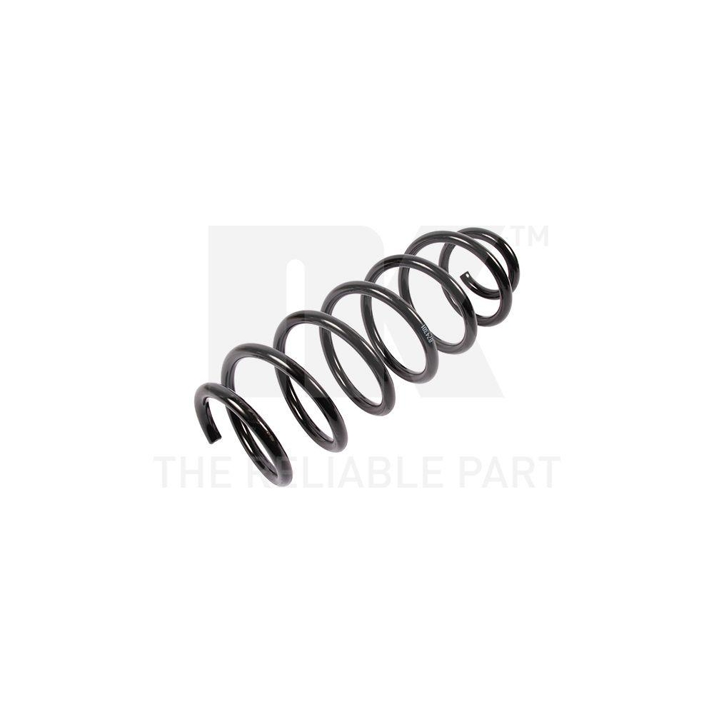 Fahrwerksfeder NK 533778 f&uuml;r PEUGEOT, Vorderachse links, Vorderachse rechts